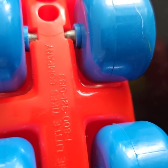 Little Tikes Vintage Toy Car - Picture 2 of 2